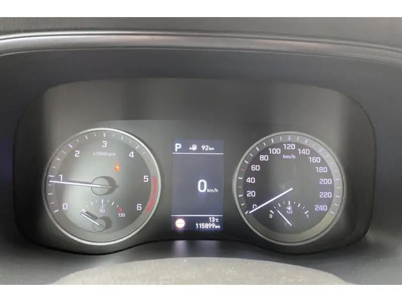 Occasion Hyundai Tucson N-Line 1.6 CRDi GREY 35