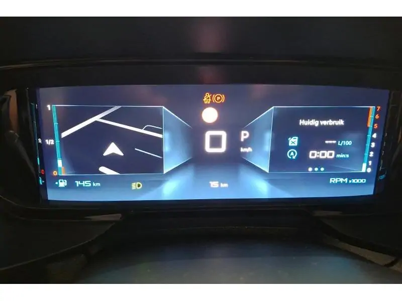 Démo Citroen Berlingo M Diesel 130ch Automatique WHITE 13