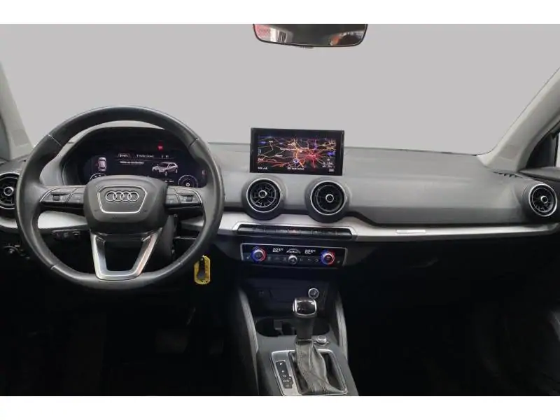 Occasion Audi Q2 Advanced WHITE 11