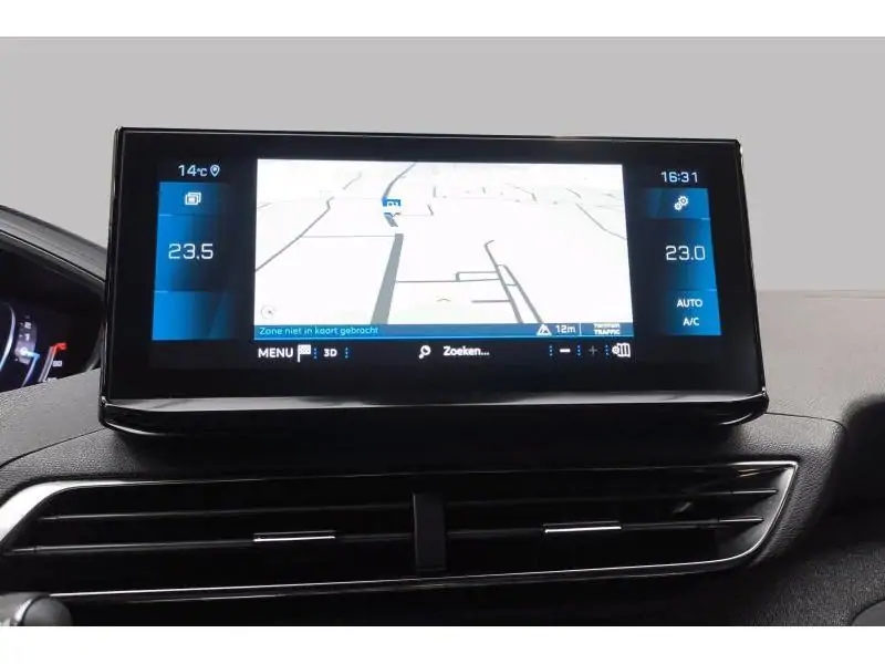 Occasion Peugeot 3008 Allure Pack eat8 BLUE 13