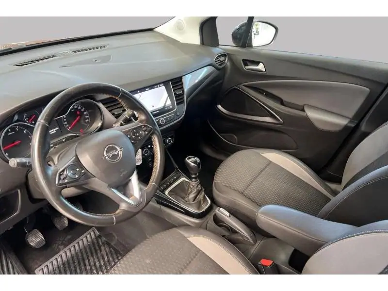 Occasie Opel Crossland X INNOVATION BRONZE 9