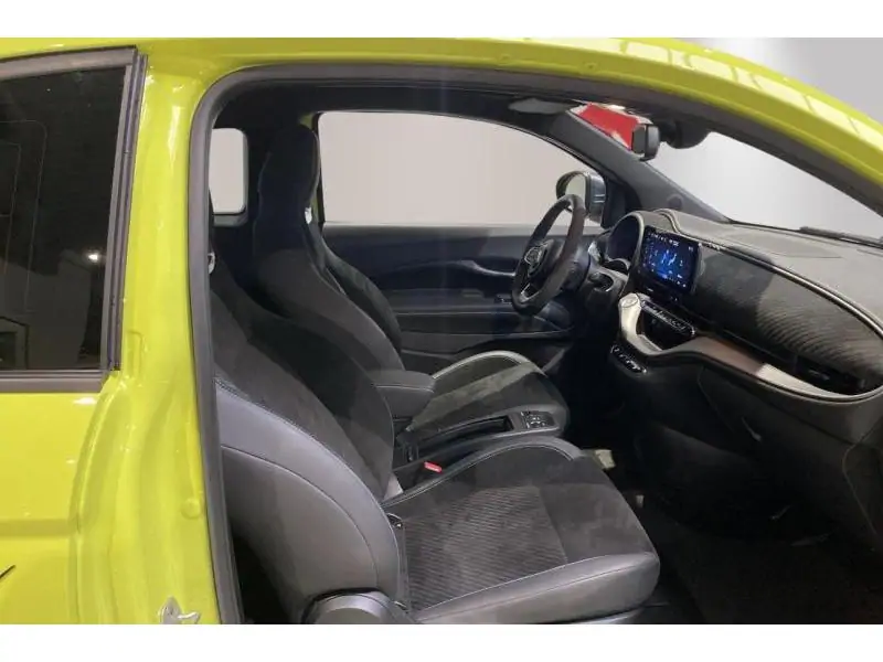 VEHICLE__CONDITION_SERVICE Abarth 595 Cabrio YELLOW 8