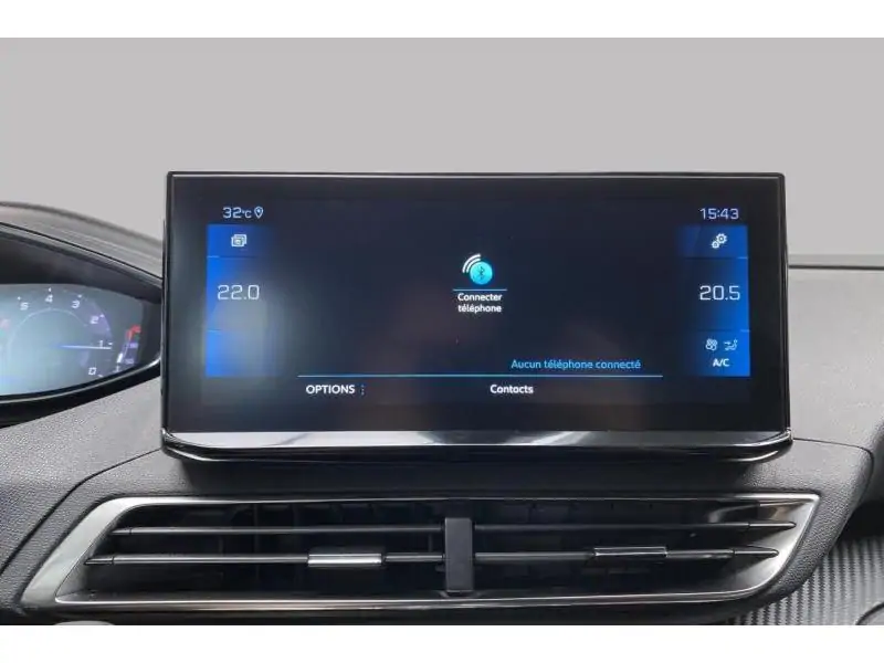Occasion Peugeot 3008 Allure Pack BLUE 31