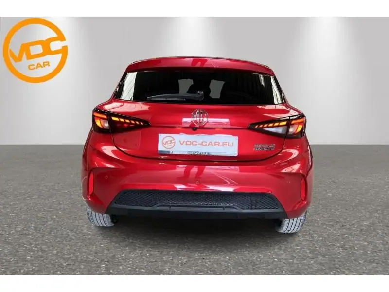 Occasion MG MG3 HEV LUXURY RED 7