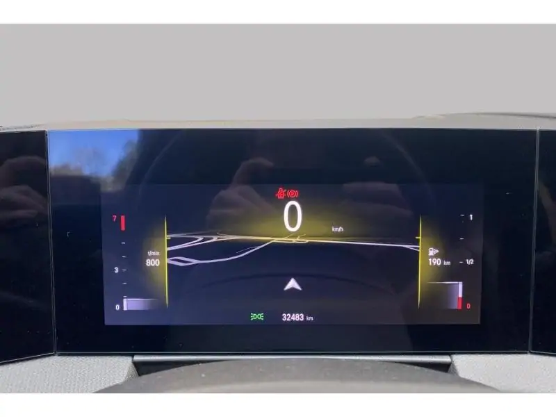 Occasion Opel Astra Ultimate YELLOW 27