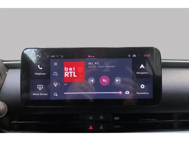 VEHICLE__CONDITION_SERVICE Fiat 600 My24 Hybrid BLUE 26