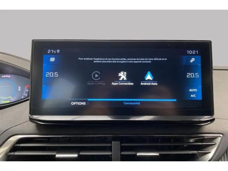Occasion Peugeot 5008 Allure Pack HYBRID BLACK 27