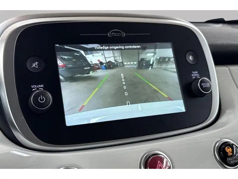 Occasion Fiat 500 X Dolcevita - OPEN DAK - 1.5 HYBRID DCT WHITE 14