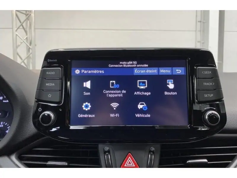 Occasion Hyundai i30 MODERN GREY 25