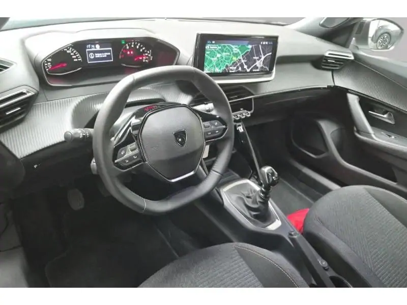 Occasion Peugeot 2008 STYLE WHITE 10