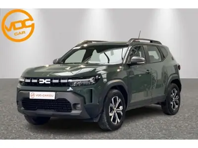 Occasie Dacia Duster III Expression GREEN