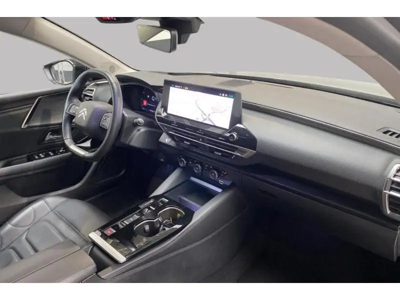 Occasion Citroen C5 X PLUS GREY 2