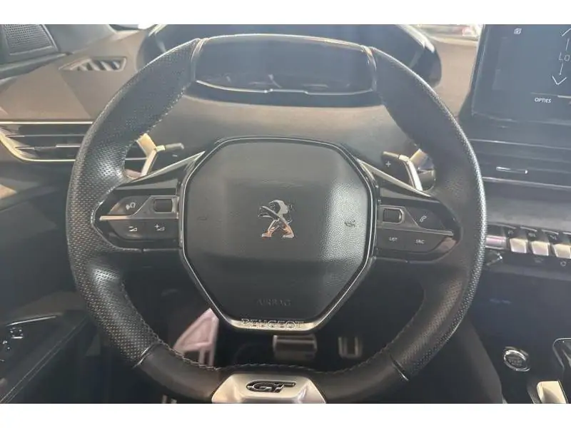Occasion Peugeot 3008 GT - PANO - AUTOMAAT BLACK 12