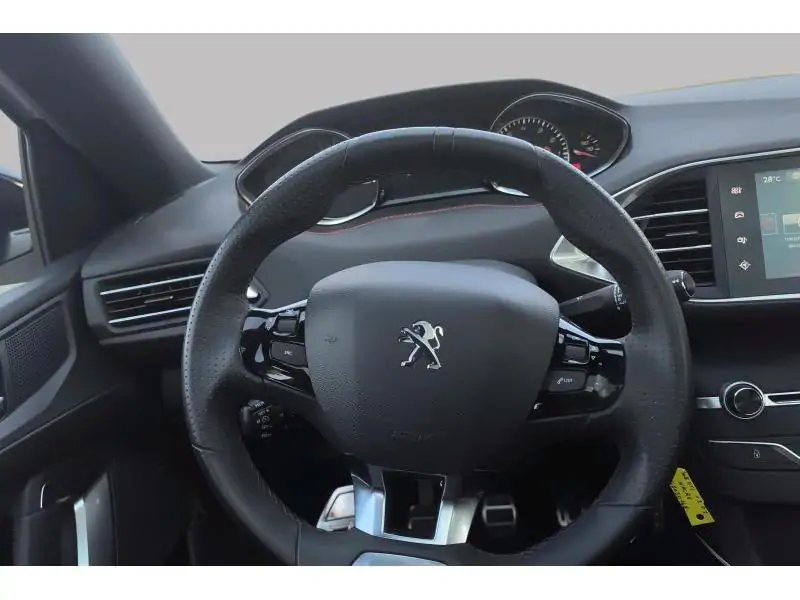 Occasion Peugeot 308 GT Line pano dak WHITE 12