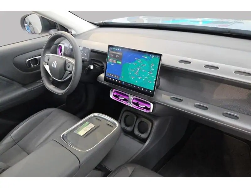 VEHICLE__CONDITION_SERVICE Leapmotor B10 DESIGN PROMAX BLUE 9