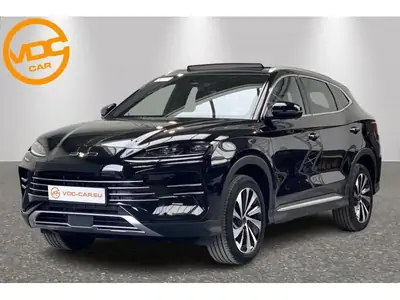 Occasion BYD Seal U DM-I DM-i 218 PHEV BOOST 2WD BLACK