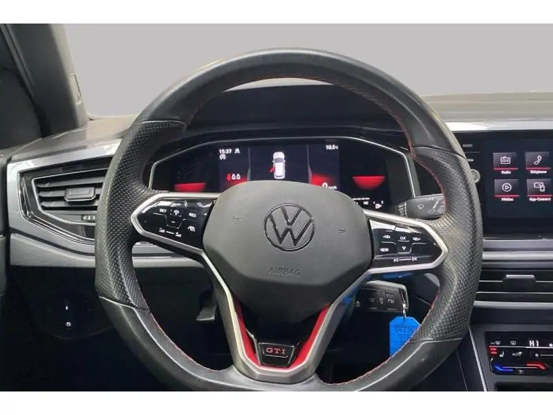 Occasion Volkswagen Polo GTI VI GTI Boite auto Clim Détecteurs GREY 12