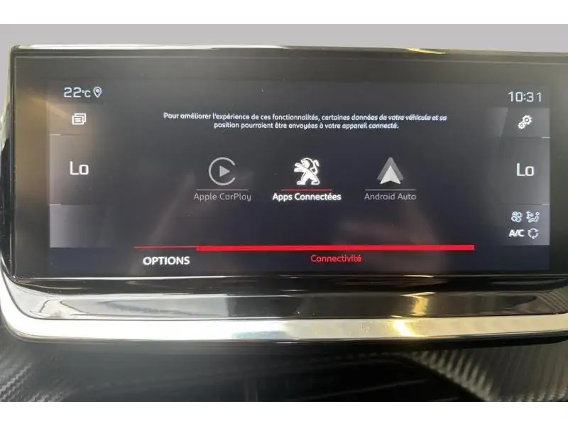 Occasion Peugeot 2008 II Allure GREY 14