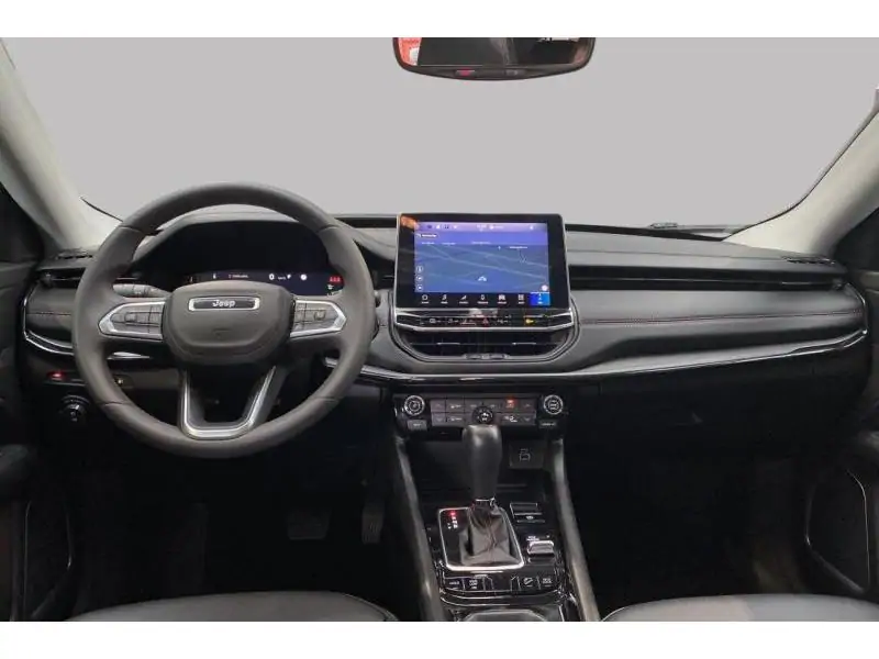 Occasion Jeep Compass TRAILHAWK PHEV* GPS Caméra GREY 11