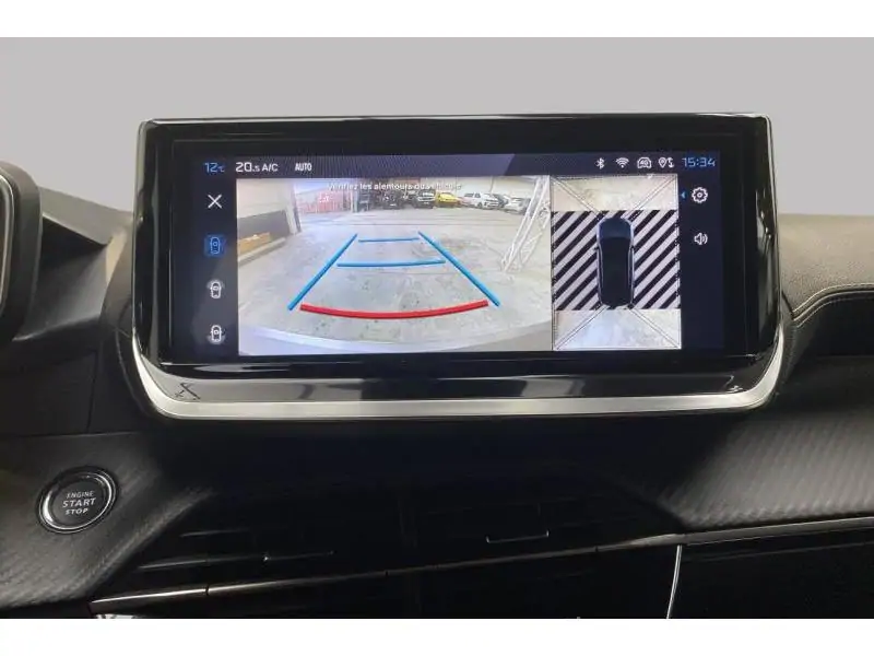 Occasion Peugeot 2008 GT - AUTOMAAT GREY 14