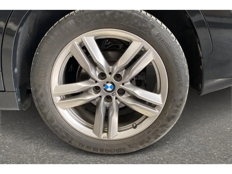 Occasion BMW Serie X X1 sDrive18i - M-Sport - PANO BLACK 20