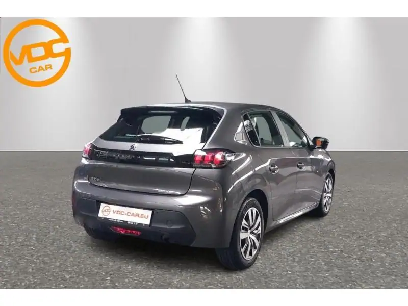 Occasion Peugeot 208 Active GREY 3