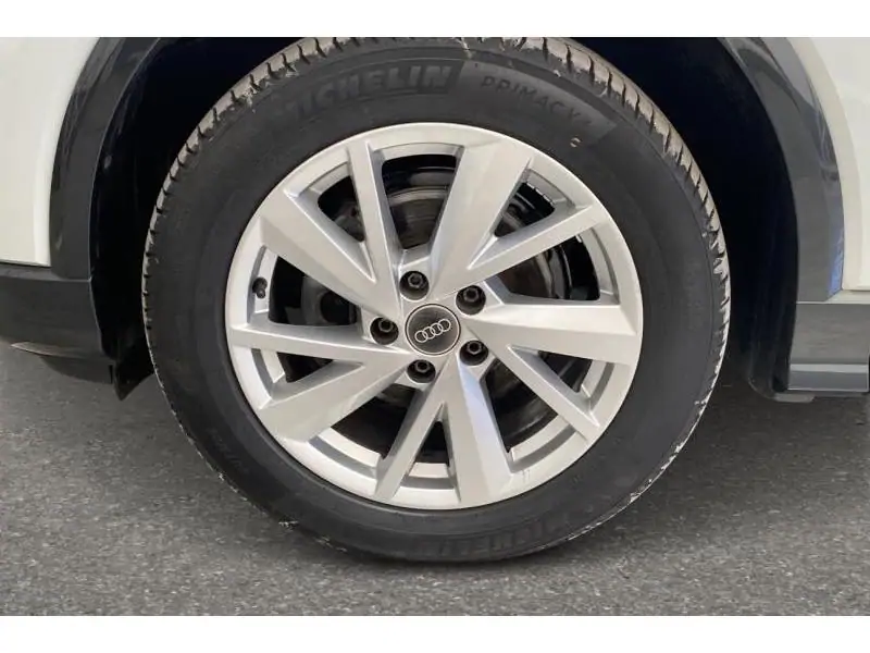 Occasion Audi Q2 Advanced* Caméra GPS JantesAlu WHITE 21