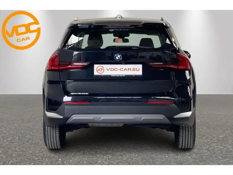 Occasion BMW Serie X X1 sDrive 18dA BLACK 7