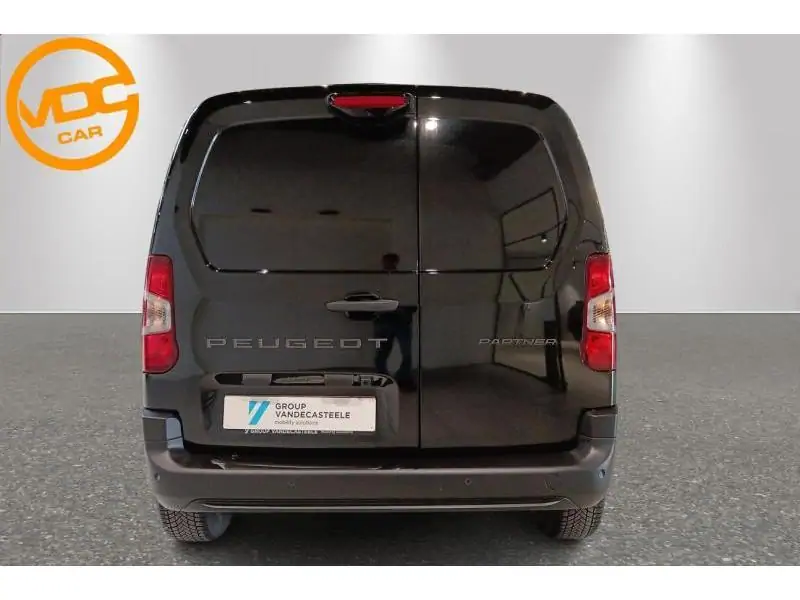 VEHICLE__CONDITION_SERVICE Peugeot Partner Standard Light 1.2 T BLACK 7