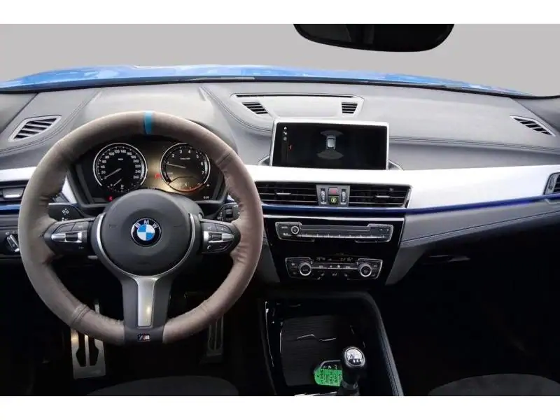 Occasion BMW Serie X X2 X2 Kit M sport BLUE 11