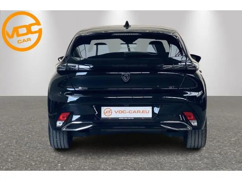 Occasion Peugeot 308 GT - PANO - 360° BLACK 7