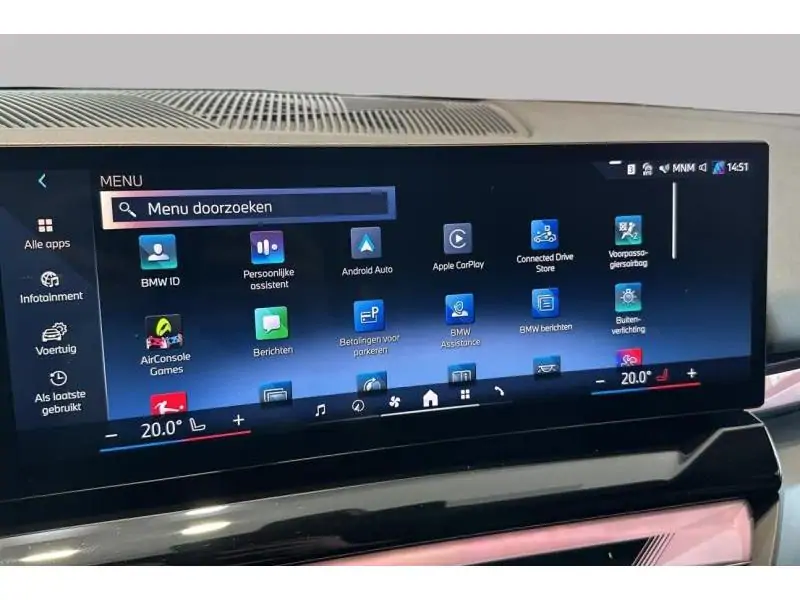 Occasie BMW i5 Touring eDrive40 BLACK 33