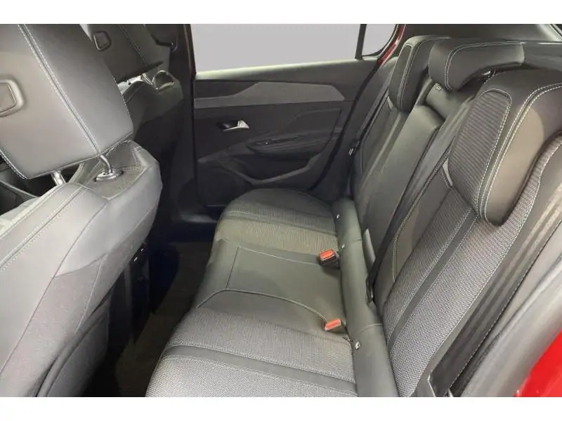 Occasion Peugeot 308 Allure 130 PK EAT8 RED 18