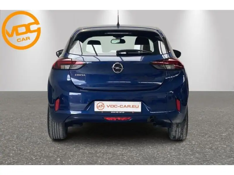 Occasion Opel Corsa Edition BLUE 7