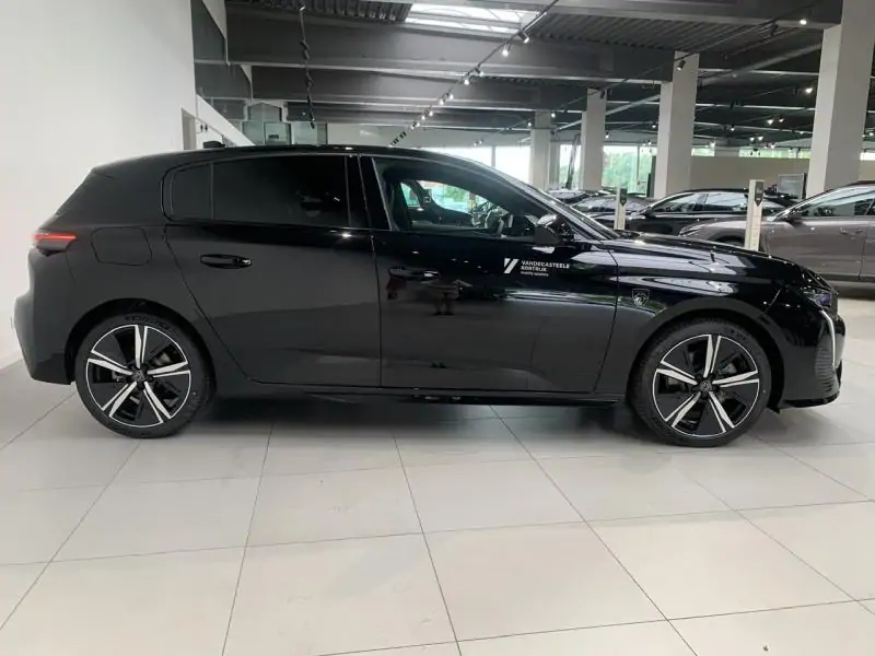 Occasion Peugeot 308 GT - Leder - Focal BLACK 6