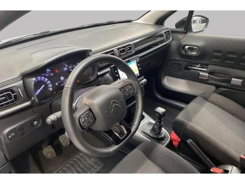 Occasion Citroen C3 MAX 110 pk GREY 9