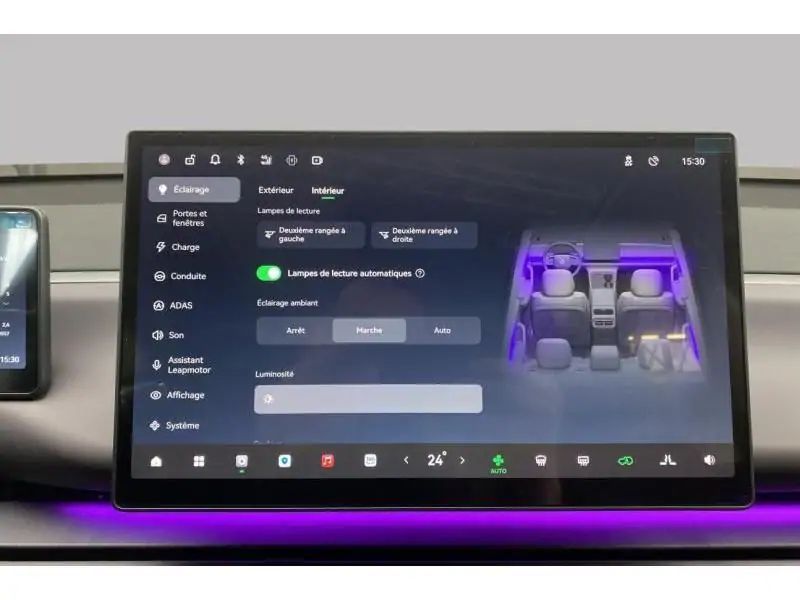 VEHICLE__CONDITION_SERVICE Leapmotor C10 DESIGN BLACK 39