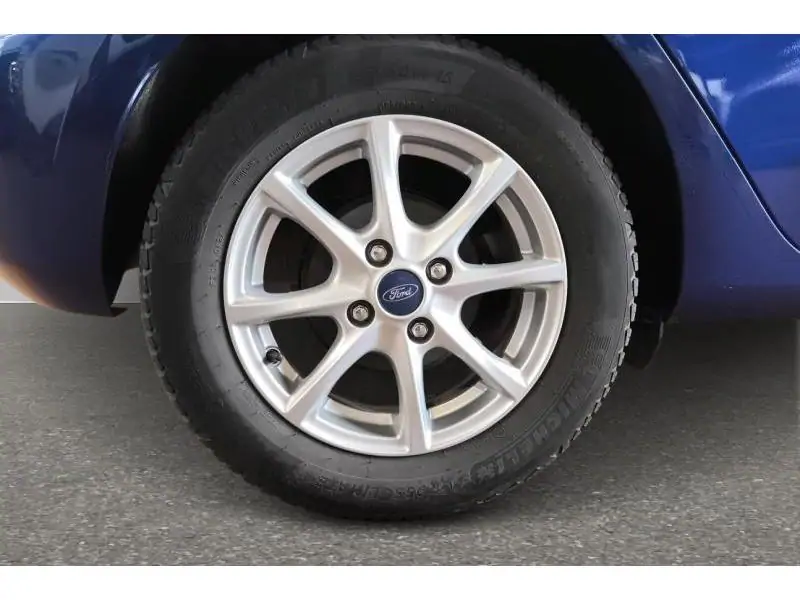 Occasion Ford Fiesta Business BLUE 20