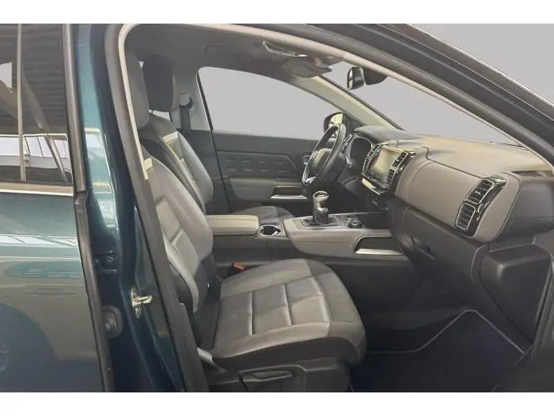 Occasion Citroen C5 Aircross shine BLUE 8