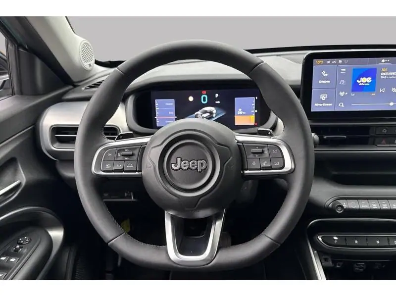 Occasion Jeep Avenger Upland BLUE 12