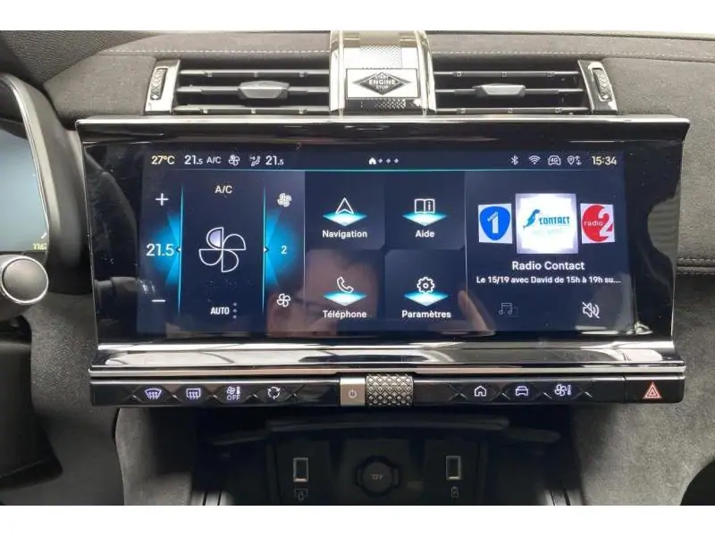 Occasion DS Automobiles DS 7 Crossback Performance Line + GREY 28