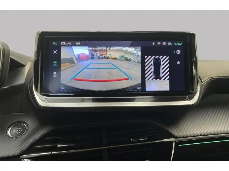 Occasion Peugeot 208 GT BLACK 14