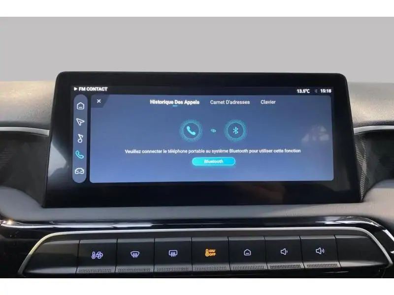 Occasion MG MG3 COMFORT ICE GREY 25