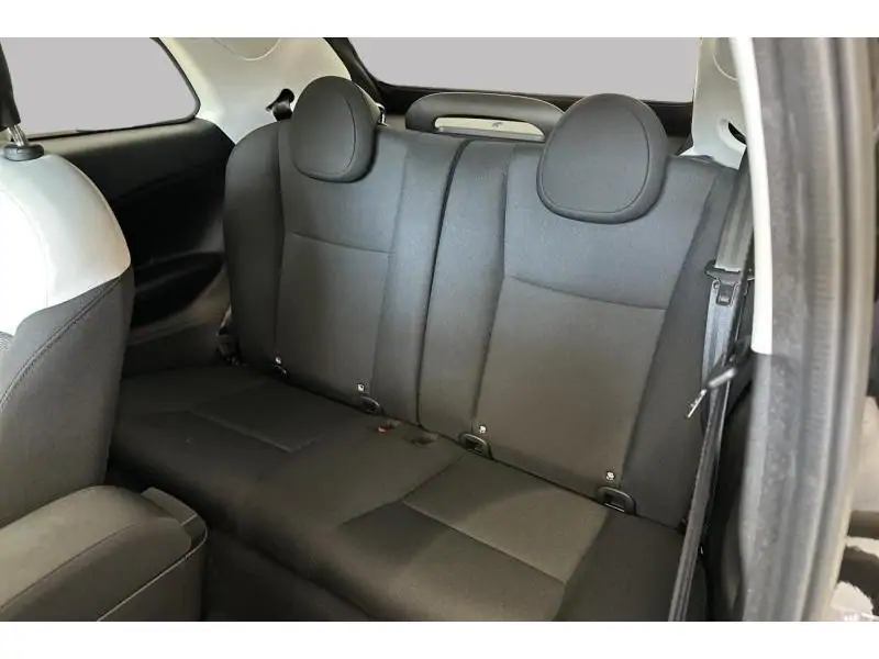 Démo Fiat 500 Hybrid Cabrio 500 Icon BLACK 18