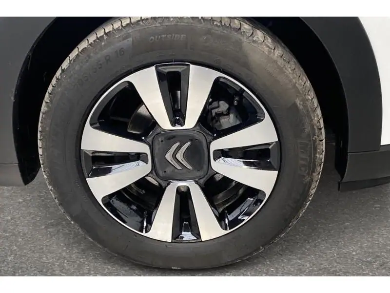 Occasion Citroen C3 Shine WHITE 22