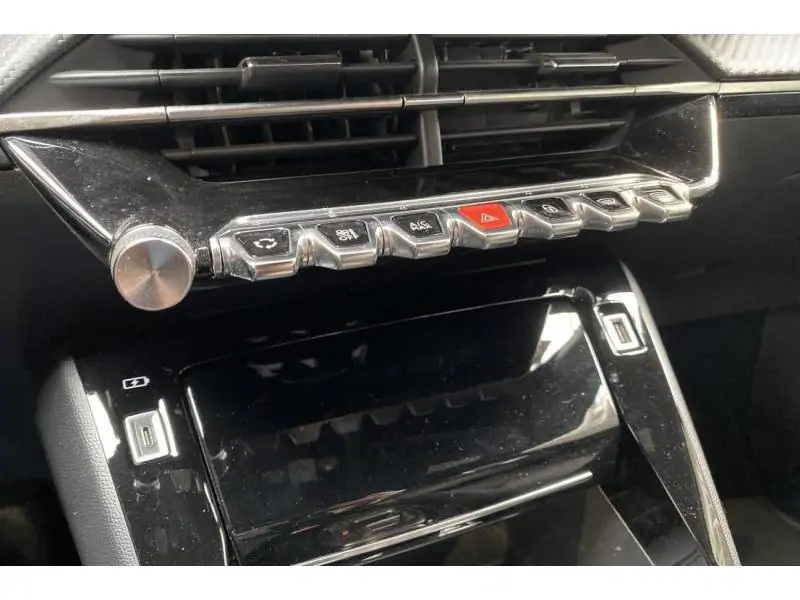 Occasion Peugeot 2008 Allure * GPS & Caméra de recul GREY 34