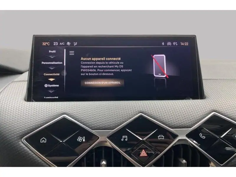 Occasion DS Automobiles DS 3 Crossback Bastille WHITE 28