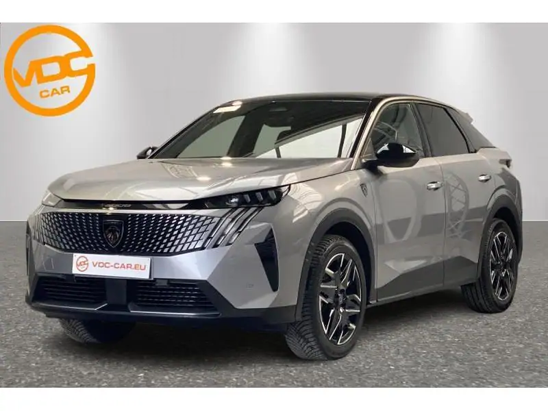 Occasion Peugeot 3008 GT MHEV GREY 1