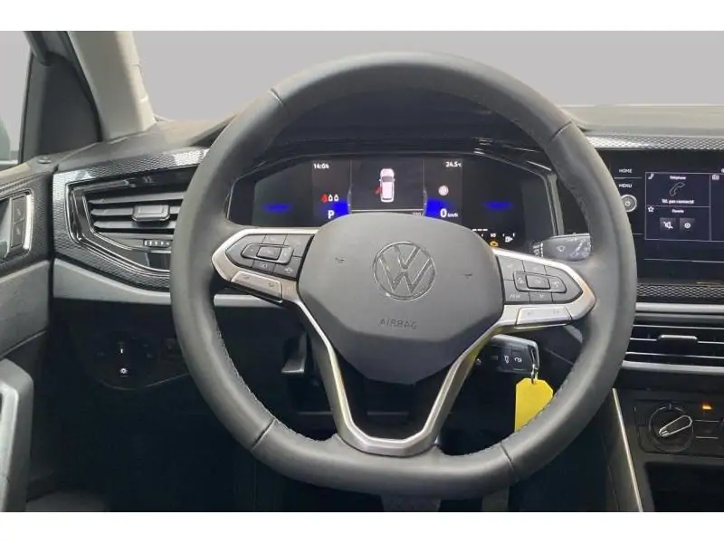 Occasion Volkswagen Polo VI Life GREY 12