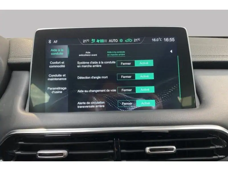 Occasion MG EHS PHEV RED 33